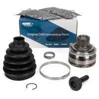 SPIDAN 36099 Gelenksatz Antriebswelle f&uuml;r AUDI A4 B9 A5 F5 A6 C8 A7 4K A8 D5 Q7 4M vorne