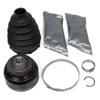 2x SPIDAN 36109 Antriebsgelenk f&uuml;r BMW F10 F11 F07 F12 F13 F06 xDrive vorne RADSEITIG