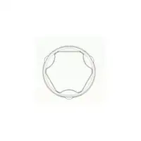 SPIDAN Gelenksatz Antriebswelle für VW Golf 6 7 Passat B6 B7 AUDI 8P 8V vorne getriebes.