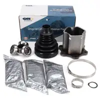 SPIDAN Gelenksatz Antriebswelle für VW Golf 6 7 Passat B6 B7 AUDI 8P 8V vorne getriebes.