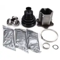 2x SPIDAN Gelenksatz Antriebswelle f&uuml;r VW Golf 6 7 Passat B6-8 8P 8V vorne getriebeseitig