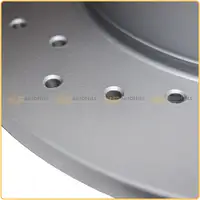 Zimmermann SPORT Bremsscheiben f&uuml;r Mercedes X164 W164 W251 V251 18 Zoll hinten