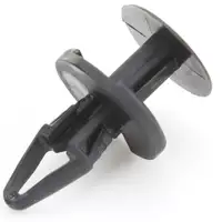 20x Clips Befestigungsclips Spreiznieten Verkleidung f&uuml;r OPEL 4811301 / 11589289