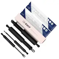 4x OE-CULT Heckklappend&auml;mpfer + STABILUS Heckscheibend&auml;mpfer f&uuml;r BMW 5er E39 Touring