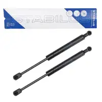 2x STABILUS 0772VE Haubenlifter Motorhaubend&auml;mpfer Motorhaube f&uuml;r BMW X3 E83 51233400352