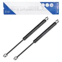 2x STABILUS 8333BN Haubenlifter Gasdruckd&auml;mpfer Motorhaube f&uuml;r BMW 7er E32 51231908465