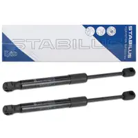 2x STABILUS 592299 Gasfeder Feder Motorhaube f&uuml;r BMW X5 X6 X7 (MHD 08.2030) 51237418188