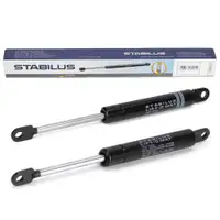 2x STABILUS Gasdruckd&auml;mpfer H&ouml;hen + Lehnen Sitzverstellung f&uuml;r BMW 3er E30 Limo/Cabrio