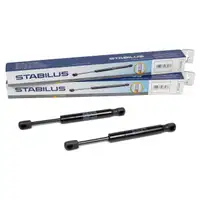 2x STABILUS 8927UQ Heckscheibend&auml;mpfer f&uuml;r PORSCHE Cayenne (9PA) 95551252800