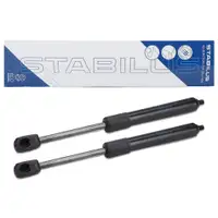2x STABILUS 108059 Motorhaubend&auml;mpfer f&uuml;r BMW 5er F10 bis 03.2011 MHD 12.2029 51237207188