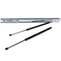 2x STABILUS Haubenlifter Heckklappend&auml;mpfer f&uuml;r PORSCHE 718 Cayman (981 982) hinten