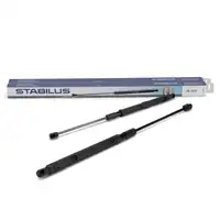 2x STABILUS Haubenlifter Gasdruckd&auml;mpfer Motorhaube f&uuml;r PORSCHE Panamera (970)