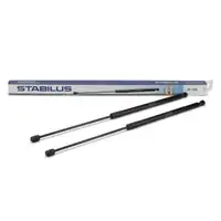 2x STABILUS Heckklappend&auml;mpfer Gasdruckd&auml;mpfer Heckklappe f&uuml;r PORSCHE Cayenne (92A)