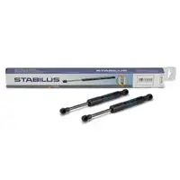 2x STABILUS Haubenlifter Heckklappend&auml;mpfer f&uuml;r PORSCHE 718 BOXSTER (981 982) hinten