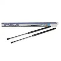 2x STABILUS 884302 Haubenlifter Heckklappend&auml;mpfer f&uuml;r PORSCHE Cayman (987) hinten
