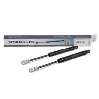 2x STABILUS Haubend&auml;mpfer Gasdruckd&auml;mpfer Kofferraum f&uuml;r PORSCHE 911 1963-1973 vorne