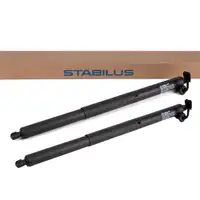 2x STABILUS 430705 Heckklappend&auml;mpfer Elektromotor Heckklappe f&uuml;r BMW X1 E84 bis 07.2017