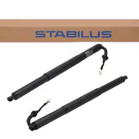 2x STABILUS Heckklappend&auml;mpfer Elektromotor Heckklappe f&uuml;r AUDI Q4 F4 PR-K8C 89A827851C