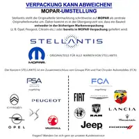 ORIGINAL OPEL Ladedruckventil Astra H J Corsa D E Insignia A 1.4/1.6 55574902