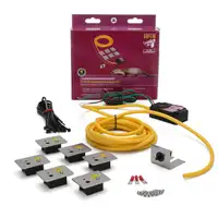 STOP & GO Marderabwehr-Ger&auml;t Typ 1 PLUS Hochspannung Marderschutz 07501