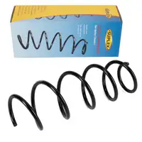 SUPLEX 09264 Fahrwerksfeder f&uuml;r FIAT Panda Cross 312 0.9 4x4 MIT Standardfahrwerk vorne