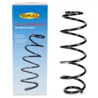 SUPLEX Fahrwerksfeder MERCEDES A-Klasse W169 B-Klasse W245 hinten 1693243404