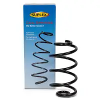 SUPLEX Fahrwerksfeder für RENAULT Modus/Grand Modus 1.2 mit Klimaanlage hinten 550204217R