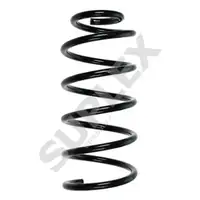 SUPLEX 23460 Fahrwerksfeder für OPEL Corsa D hinten 424112/93188900