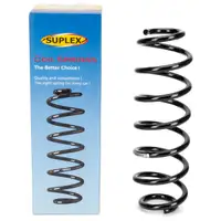 SUPLEX Fahrwerksfeder VW Golf 5 6 Beetle SKODA Octavia 2 hinten 1K0511115BD