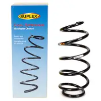 SUPLEX 39237 Fahrwerksfeder VW PASSAT B6 B7 Touran 1T SKODA Superb 2 3T vorne 1K0411105BP