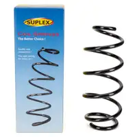 SUPLEX Fahrwerksfeder f&uuml;r VW Golf 5 6 Jetta 3 Eos Beetle SKODA Octavia 2 vorne