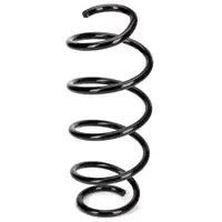 SUPLEX 39464 Fahrwerksfeder Schraubenfeder f&uuml;r VW Caddy 4 Tiguan 5N Vorderachse 5N0411105R