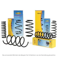 SUPLEX Fahrwerksfeder OPEL Corsa C 1.0 1.2 Twinport vorne 312139 / 24431895 / 9200979