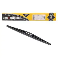 SWF Wischerblatt Heckwischer f&uuml;r HONDA Jazz 1 2 3 CR-V 3 MAZDA 2 3 MX-30 CX-30 hinten