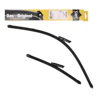 SWF 119269 Windshield Wiper Blade Set for RENAULT Clio 4, BH, KH, Captur 1, J5, H5 (front)