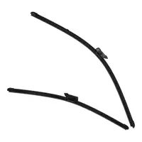 SWF 119261 Scheibenwischer Satz f&uuml;r Golf 6 VW Passat B7 AUDI Q2 BMW 1er F70 BYD Seal vorne
