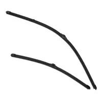 SWF Windshield Wiper Blades for BMW 5 Series F10, F11, Touring F07, GT, and 7 Series F01 (Front)