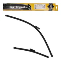 SWF 119278 Scheibenwischer Satz f&uuml;r FIAT 500L 500X OPEL Mokka HYUNDAI ix20 KIA Venga vorne