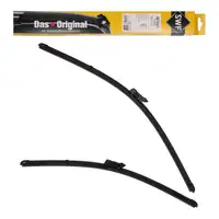 SWF 119297 Scheibenwischer Satz f&uuml;r AUDI A4 B8 B9 A5 Q3 Q5 VW Jetta 7 PORSCHE Macan vorne