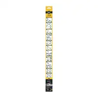 SWF 119298 Scheibenwischer Satz f&uuml;r VW Caddy 3 4 Touran PEUGEOT 308 2 FIAT Bravo 2 vorne