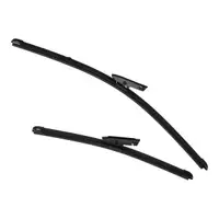 SWF 119304 Scheibenwischer Satz f&uuml;r RENAULT TWINGO 3 SMART ForTwo ForFour 453 vorne