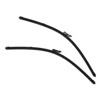 SWF 119340 + 119502 Scheibenwischer f&uuml;r VW Multivan Transporter T5 ab 09.13 vorne + hinten