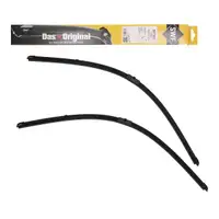 SWF 119381 Windshield Wiper Set for Mercedes-Benz W211, S211, C219 and VW Touareg 7L, 7P (front)