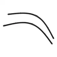 SWF 119383 Windshield Wiper Set for VW Touran 1T, Sharan, Ford Galaxy 1, and SEAT Alhambra (front)