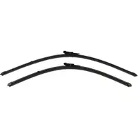SWF 119395 + 116520 Windshield Wiper Blades for MERCEDES W169 W245 (Front + Rear)