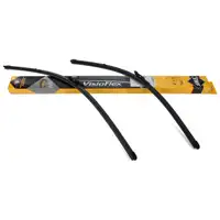 SWF 119395 VISIOFLEX Scheibenwischer Satz f&uuml;r MERCEDES A-Klasse W169 B-Klasse W245 vorne