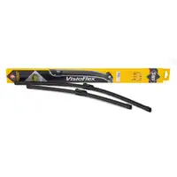 SWF 119418 VISIOFLEX Scheibenwischer f&uuml;r BMW 2er F45 F46 5er G30 G31 7er vorne 61612358552