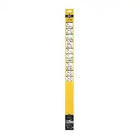 SWF 119457 Scheibenwischer Satz f&uuml;r RENAULT Grand / Scenic 4 OPEL Zafira Tourer C vorne