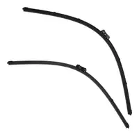 SWF 119457 + 116516 Windshield Wiper Set for CITROEN Grand C4 Spacetourer (front + rear)