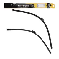 SWF 119457 Scheibenwischer Satz f&uuml;r RENAULT Grand / Scenic 4 OPEL Zafira Tourer C vorne